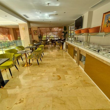 MF Hotel Oran Bir El Djir Exterior foto