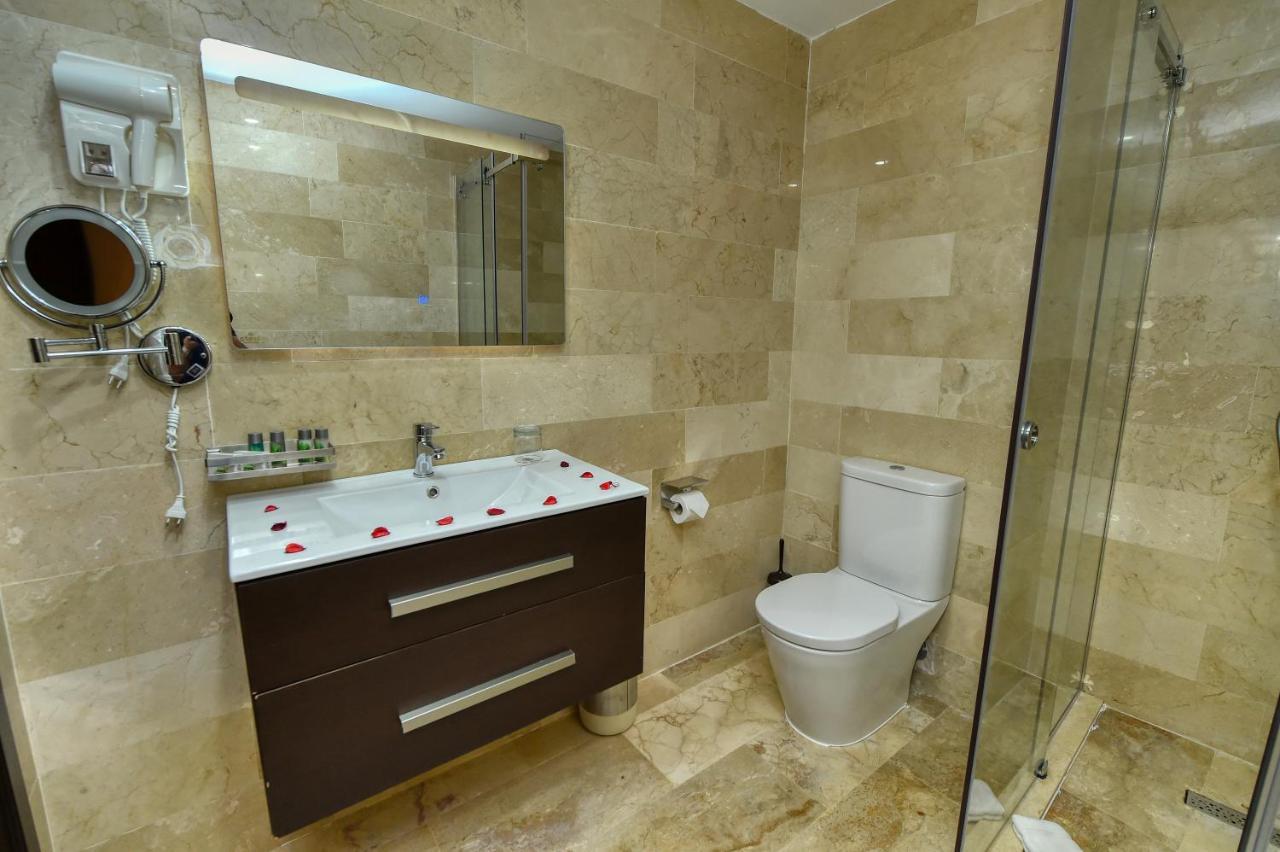 MF Hotel Oran Bir El Djir Exterior foto