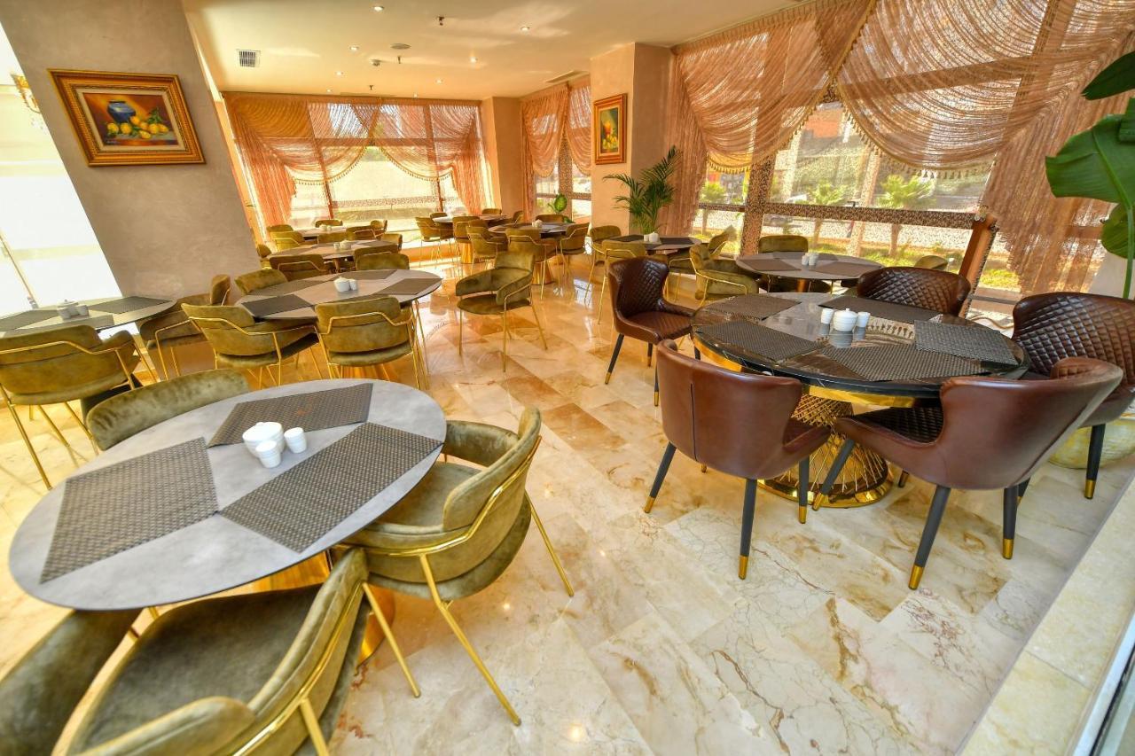 MF Hotel Oran Bir El Djir Exterior foto