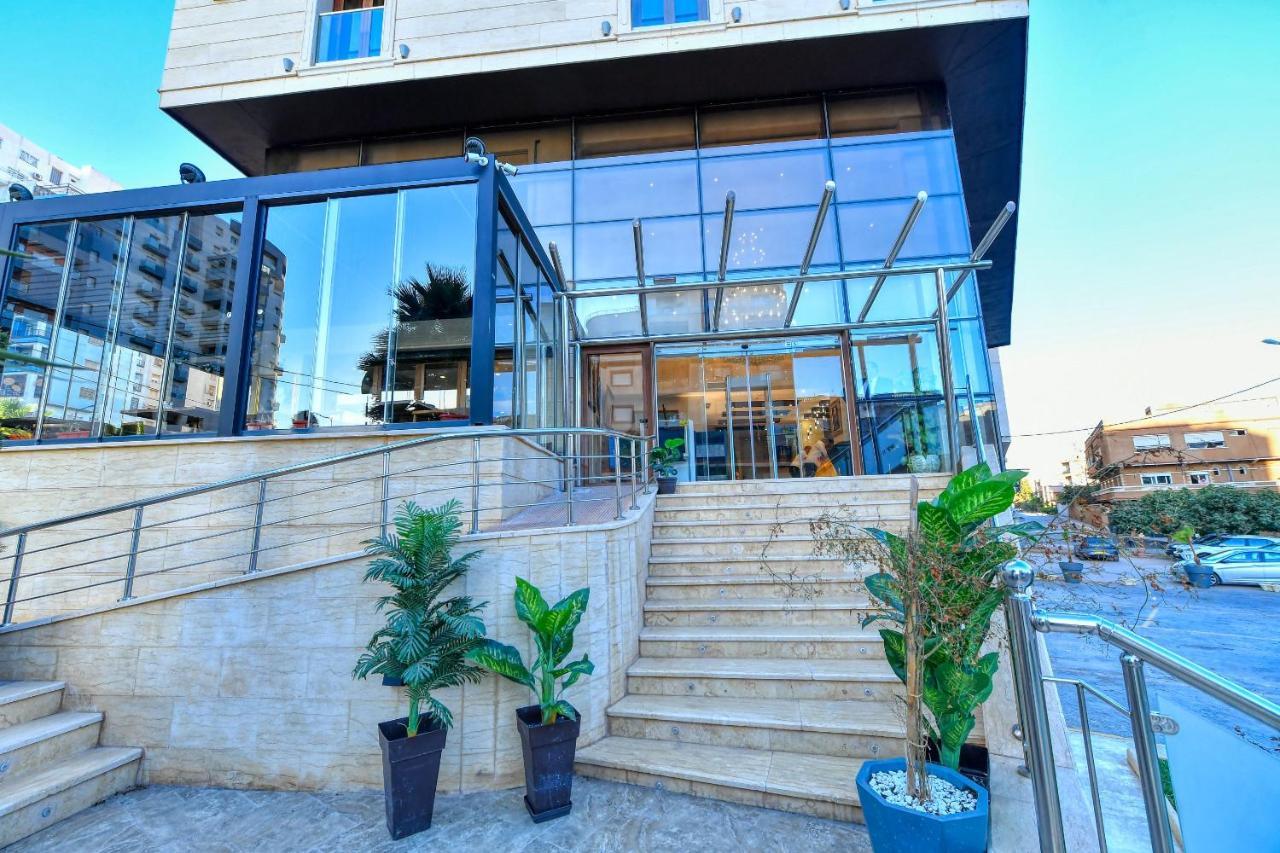 MF Hotel Oran Bir El Djir Exterior foto