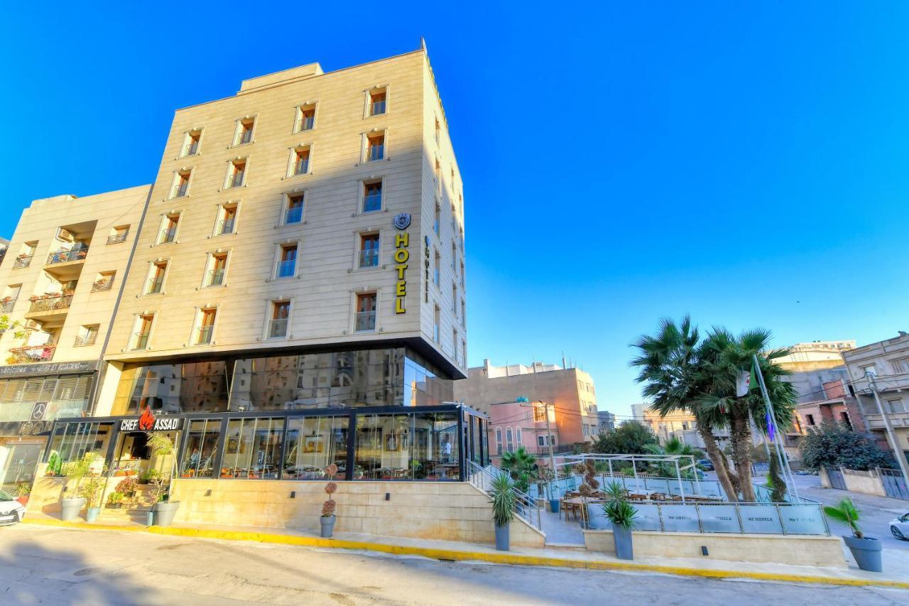 MF Hotel Oran Bir El Djir Exterior foto