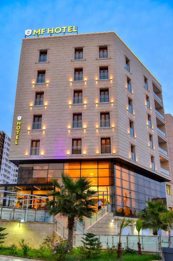 MF Hotel Oran Bir El Djir Exterior foto